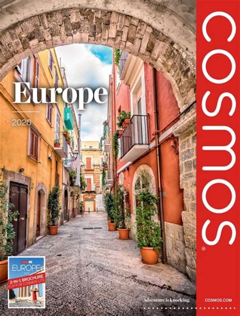 affordable european trips by cosmos.